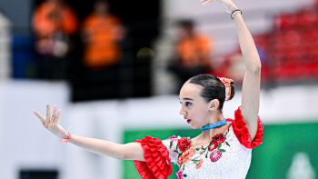 Madalena Costa conquista a 14.ª medalha de ouro (áudio)
