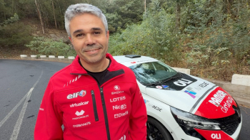 Miguel Nunes a co-piloto (vídeo)