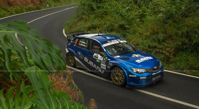 Rali Madeira Legend inscrições terminam na próxima sexta-feira
