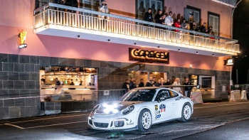 Fabian Czub na Rampa do Porto Moniz
