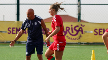 Futebol feminino do Marítimo continua sem vencer (áudio)