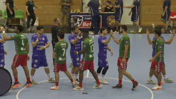 Marítimo ganhou ao ABC por um golo (vídeo)
