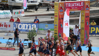 Portugal com 150 atletas no Mundial de Biatle, Triatle e Laser Run (vídeo)