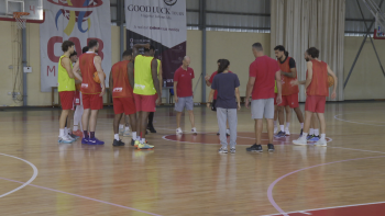 CAB preparado para defrontar o campeão FC Porto (vídeo)