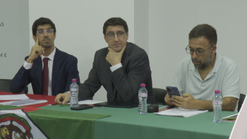 Contas do Marítimo de 2025-2026 negativas em 6,8 milhões de euros (vídeo)