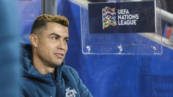 Suspensão de Ronaldo termina antes do próximo jogo da seleção