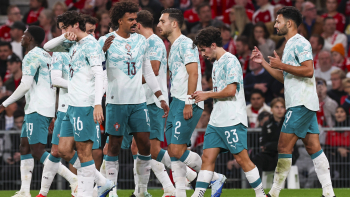 Portugal bate Dinamarca na ressaca da ‘deserção’ de Ronaldo