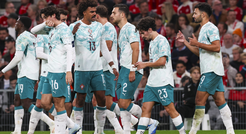 Portugal bate Dinamarca na ressaca da ‘deserção’ de Ronaldo