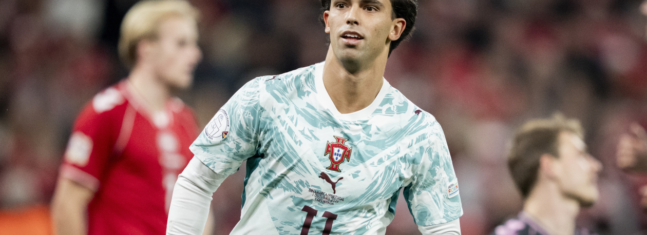 Palhinha, Conceição e Félix voltam à titularidade na receção à Noruega