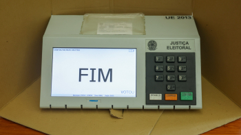 Autoridades brasileiras satisfeitas com votação em Portugal
