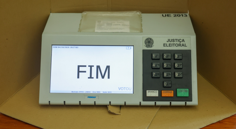Autoridades brasileiras satisfeitas com votação em Portugal