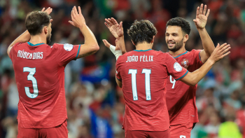 Portugal consegue melhor arranque de sempre na competição