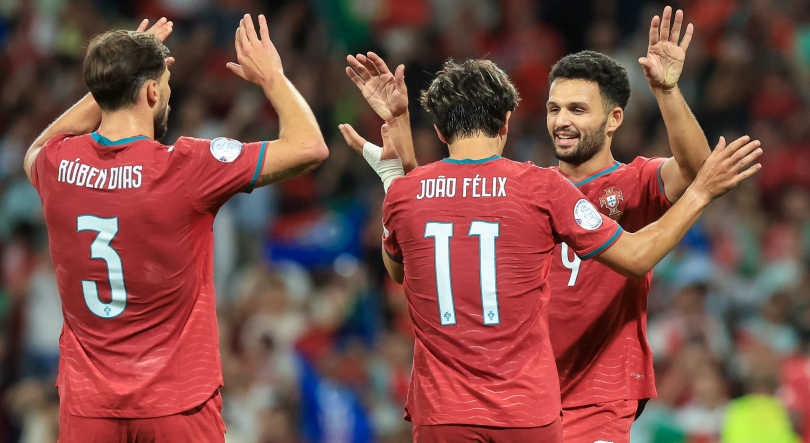 Portugal consegue melhor arranque de sempre na competição