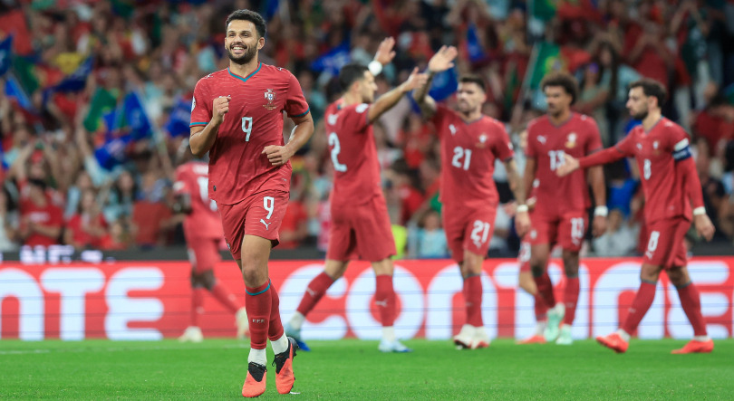 Portugal vence Noruega e está apurado para os quartos de final