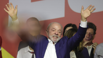  Lula admite resultado inesperado mas segunda volta será a “prova dos nove”