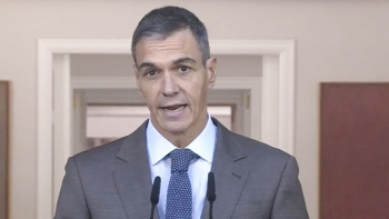 Sánchez convoca eleições antecipadas em Espanha para 29 de novembro