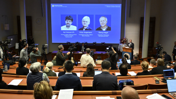 Nobel de Medicina atribuído a investigação sobre células nervosas