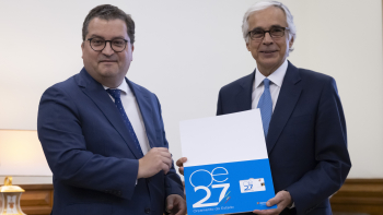 Proposta do Orçamento do Estado para 2027 já foi entregue (vídeo)