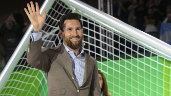 Messi espera ser recordado como “um grande desportista”