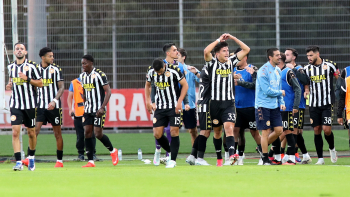 Nacional regressa às vitórias com Bruno Abreu ao leme