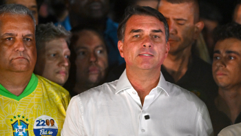 Bolsonaro fugiu do Brasil após derrota para Lula (vídeo)