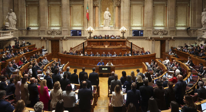 Orçamento de Estado está aprovado (vídeo)