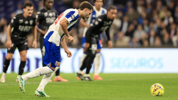 FC Porto bate Académico de Viseu e garante ‘final four’
