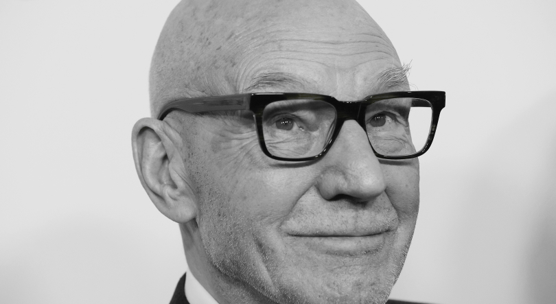 Morreu Patrick Stewart, o ator de “Star Trek: A geração seguinte” e “X-Men”
