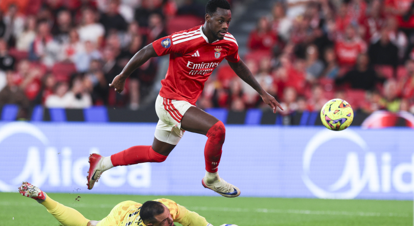 Benfica vence Gil Vicente e marca encontro com FC Porto na final four