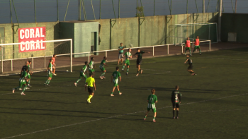 Santacruzense venceu Ribeira Brava por 4-1 (vídeo)