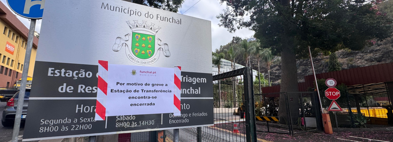 Sindicato aponta para uma adesão de 60% (vídeo)