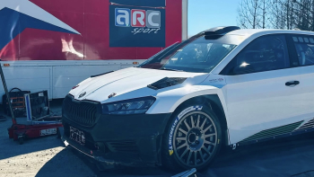 João Silva estreia Skoda Fabia RS Rally2 no Rali Madeira Legend
