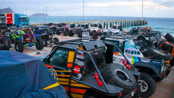 Cancelada prova do CISET 4×4 no Porto Santo