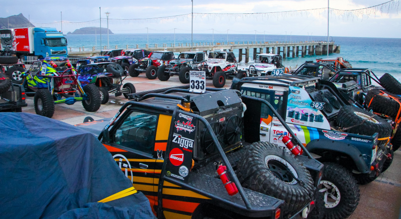 Cancelada prova do CISET 4×4 no Porto Santo