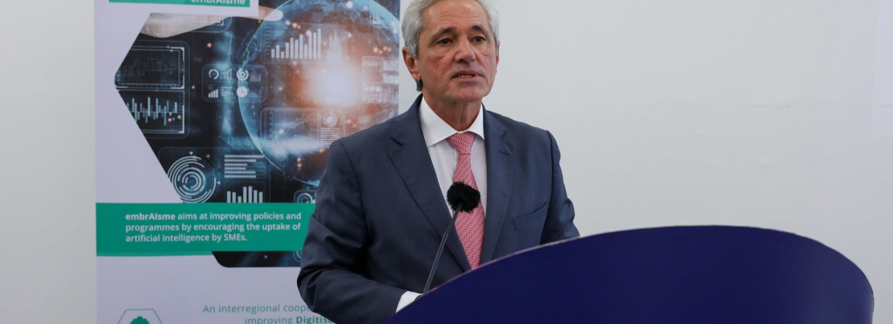 Governo vai disponibilizar 40 milhões de euros em sistemas de incentivo (vídeo)