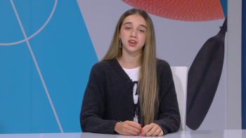 Madalena Costa já ganhou tudo aos 18 anos (vídeo)
