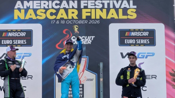 Yann Cristóvão conquista  Rookie Challenge no Campeonato Europeu de NASCAR