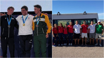 Bernardo Pereira regressa hoje à Madeira com o título de Campeão do Mundo Sub-23