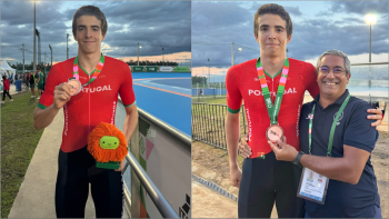 Rafael Silva conquista medalha de bronze nos World Skate Games