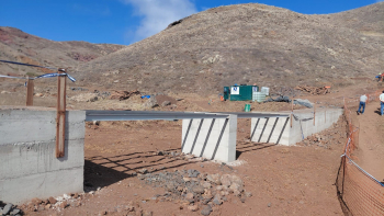 Ponte em betão na Ponta de São Lourenço alvo de críticas (áudio)