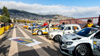 62 equipas aptas a percorrer as 10 classificativas do Rali Madeira Legend (vídeo)