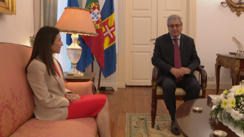 Representante da República para os Açores está a visitar a Madeira (vídeo)