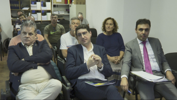 As contas da Associação de Futebol da Madeira foram aprovadas com o voto contra do Marítimo