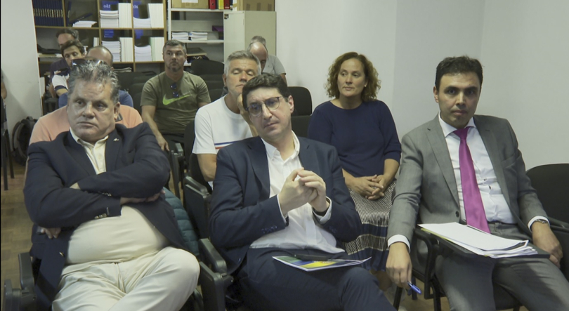 As contas da Associação de Futebol da Madeira foram aprovadas com o voto contra do Marítimo