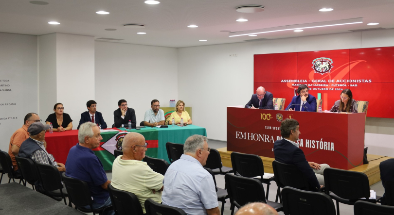 Marítimo com prejuízo de quase sete milhões de euros