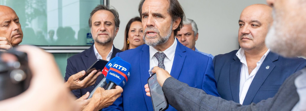 “Governo faculta tudo aquilo que for necessário às autoridades” (vídeo)
