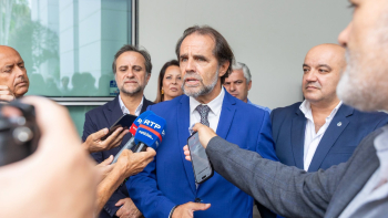 “Governo faculta tudo aquilo que for necessário às autoridades” (vídeo)