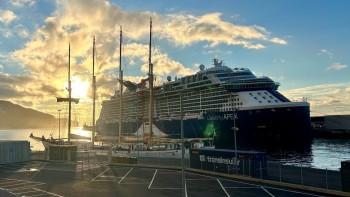 Este mês devem passar pelo porto do Funchal cerca de 75 mil passageiros