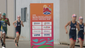 Mundial de Biatle, Triatle e Laser Run reúne 1.400 atletas (vídeo)