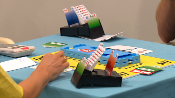 Open de Bridge da Madeira com uma redução de participantes (vídeo)